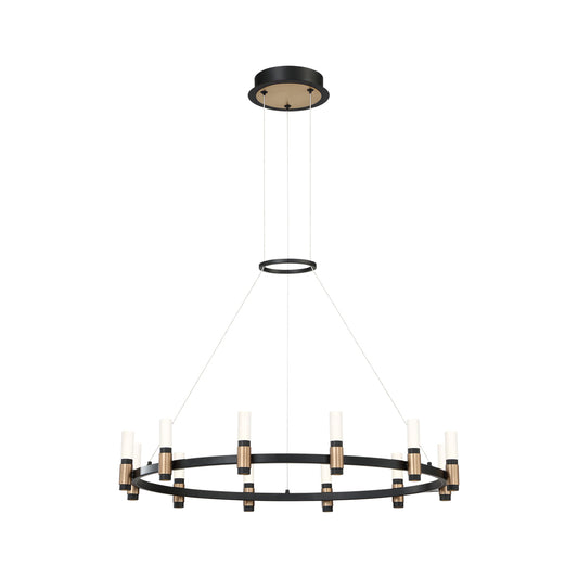 Albany Chandelier by Eurofase