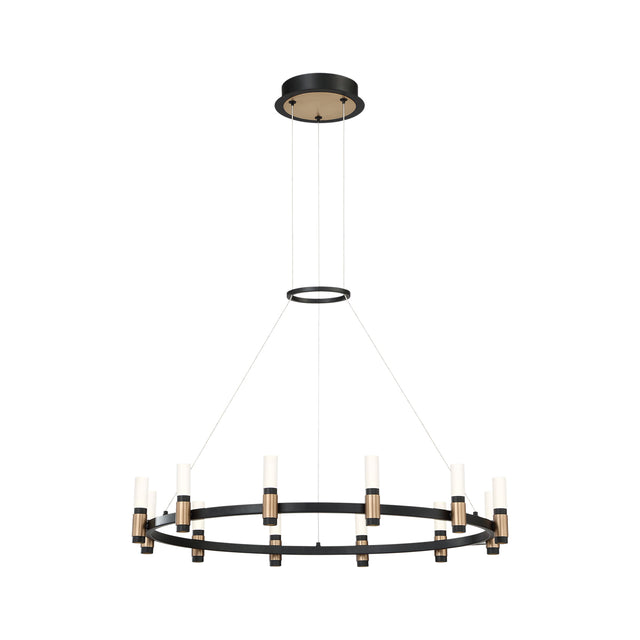 Albany Chandelier by Eurofase