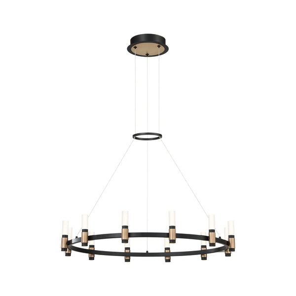 Albany Chandelier by Eurofase
