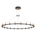 Albany Chandelier by Eurofase