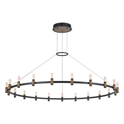 Albany Chandelier by Eurofase