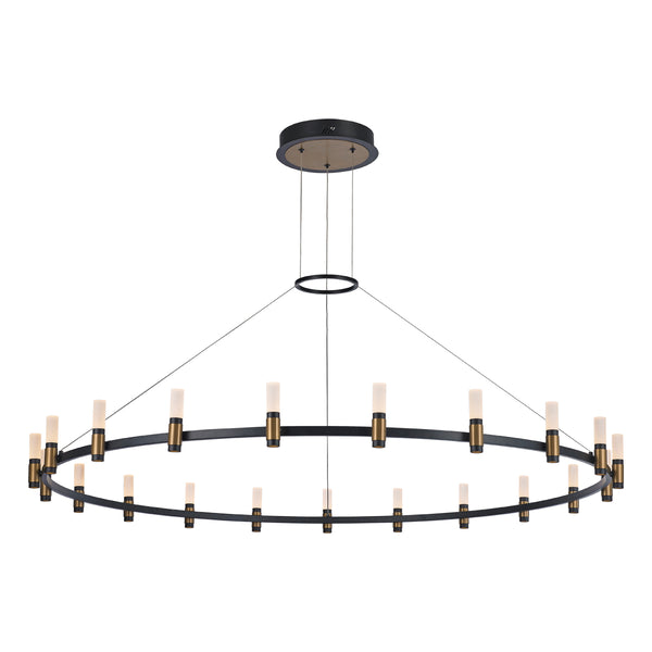 Albany Chandelier by Eurofase