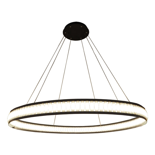 Forster Chandelier by Eurofase