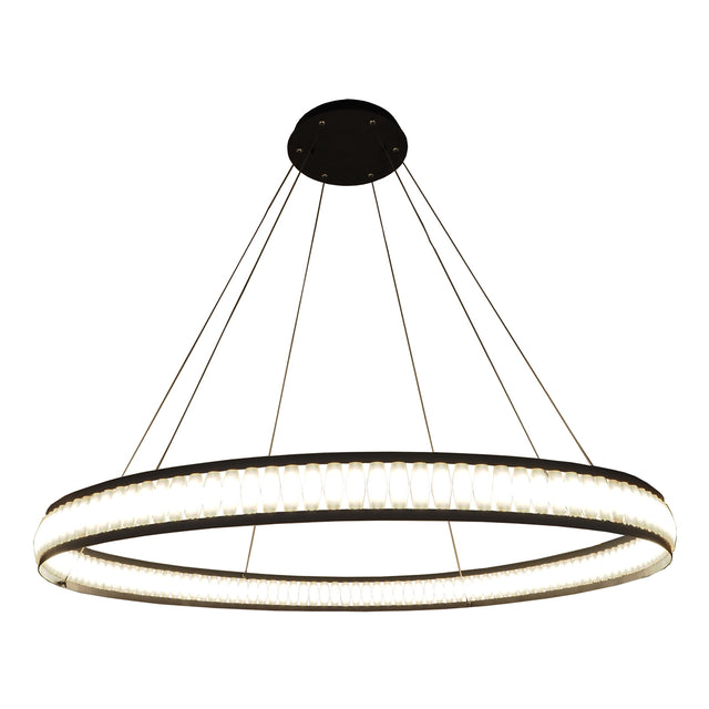 Forster Chandelier by Eurofase