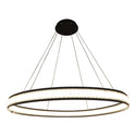 Forster Chandelier by Eurofase