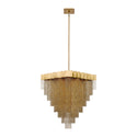Bloomfield Chandelier by Eurofase