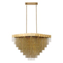 Bloomfield Chandelier by Eurofase