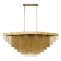 Bloomfield Chandelier by Eurofase