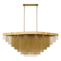 Bloomfield Chandelier by Eurofase