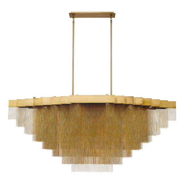 Bloomfield Chandelier by Eurofase