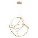 Glenview Pendant by Eurofase