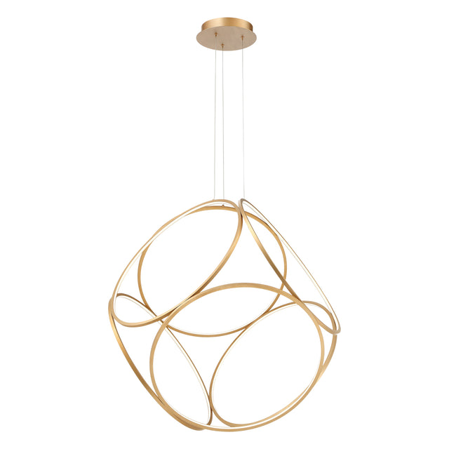 Glenview Pendant by Eurofase