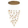 Paget Chandelier by Eurofase