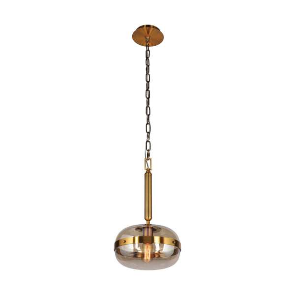 Nottingham Pendant by Eurofase