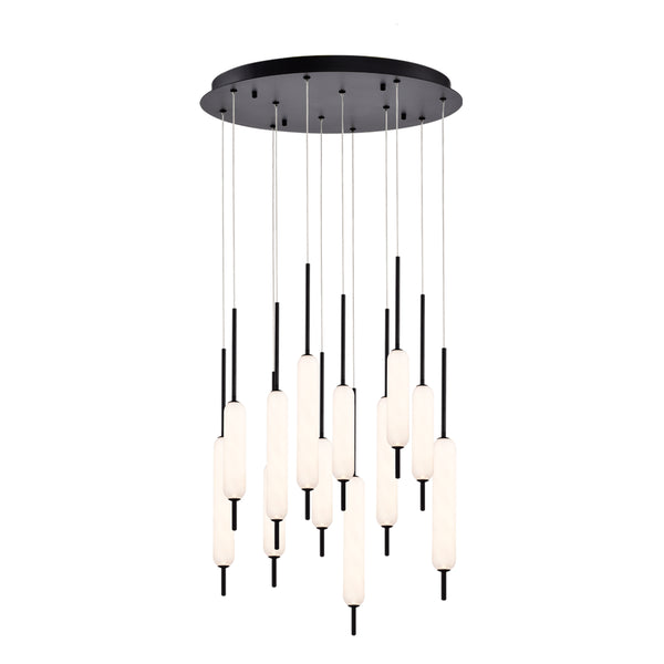 Cumberland Chandelier by Eurofase