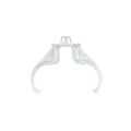 Satco Fixture Accents/Parts Polycarbonate (PC) Support Clips Accents