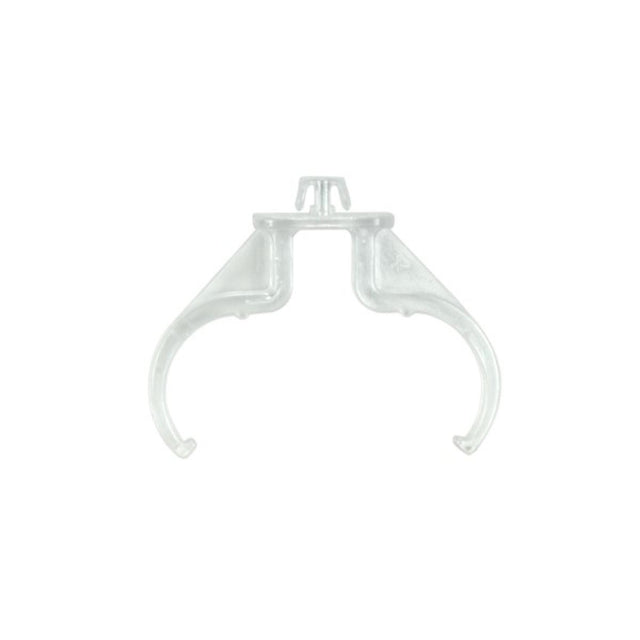 Satco Fixture Accents/Parts Polycarbonate (PC) Support Clips Accents