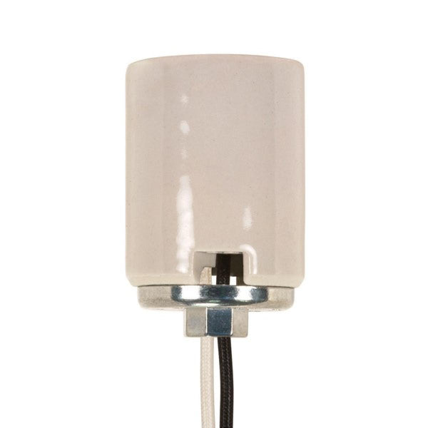 Satco Fixture Accents/Parts Porcelain Socket Accents