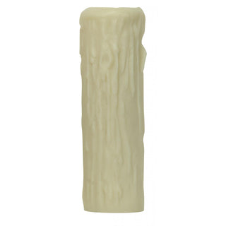 Buy ivory Satco Accessories Resin Oversize Resin Full Drip Accessory