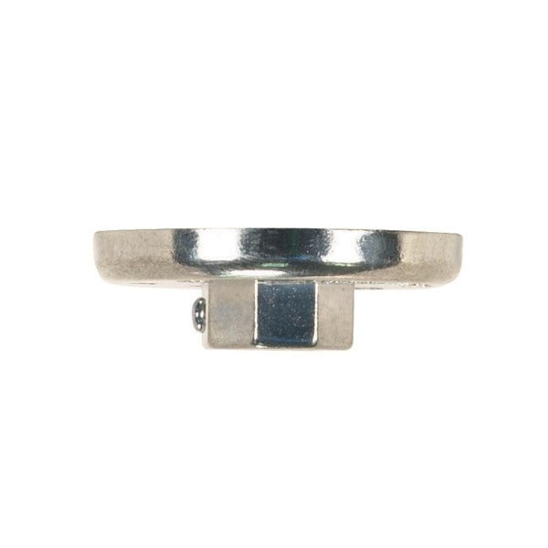 Satco Fixture Accents/Parts Cap With Set Screw Accents