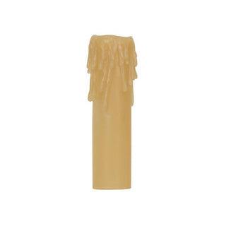 Buy amber Satco Accessories Resin Resin Half Drip Accessory