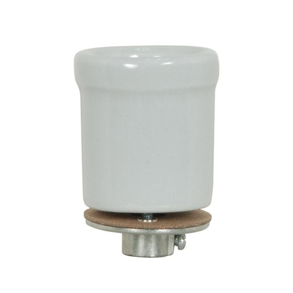 Satco Fixture Accents/Parts Porcelain Socket Accents