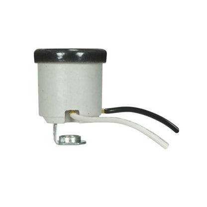 Satco Satco Fixture Accents/Parts Socket