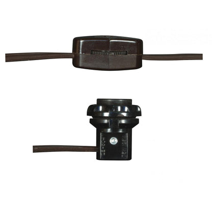 Satco Satco Fixture Accents/Parts Socket