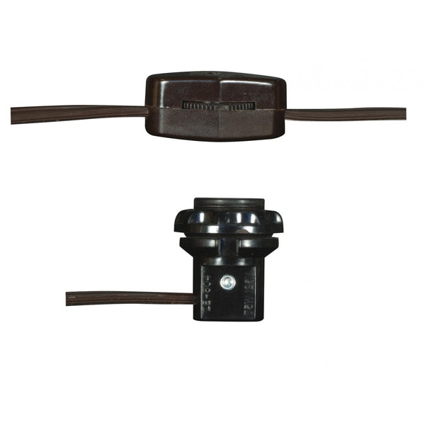 Satco Fixture Accents/Parts  Socket Accents