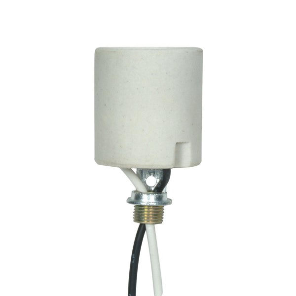 Satco Fixture Accents/Parts Porcelain Socket Accents