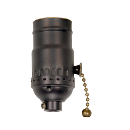 Satco Satco Parts On-Off Pull Chain Socket