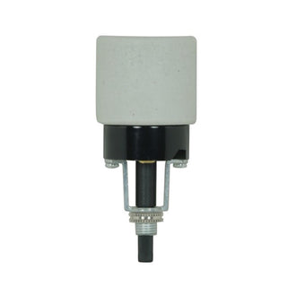 Satco Fixture Accents/Parts  Bottom Turn Knob Socket Accents