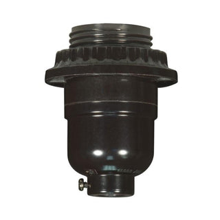 Satco Fixture Accents/Parts  3-Way Turn Knob Accents