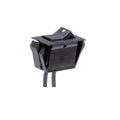 Satco Switches Phenolic Rocker Switch W/Dot