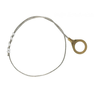 Satco Fixture Accents/Parts 1/8 Ip Round Ground Lug Accents