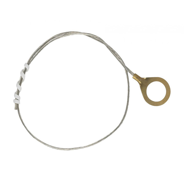 Satco Fixture Accents/Parts 1/8 Ip Round Ground Lug Accents