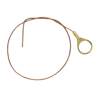 Satco Fixture Accents/Parts 1/4 Ip Round Ground Lug Accents