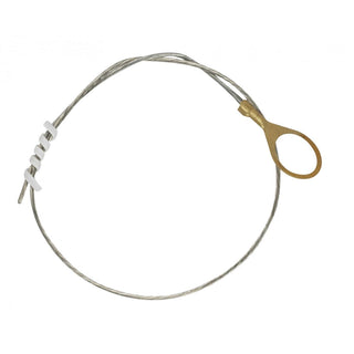 Buy tinned-copper Satco Fixture Accents/Parts 1/4 Ip Round Ground Lug Accents