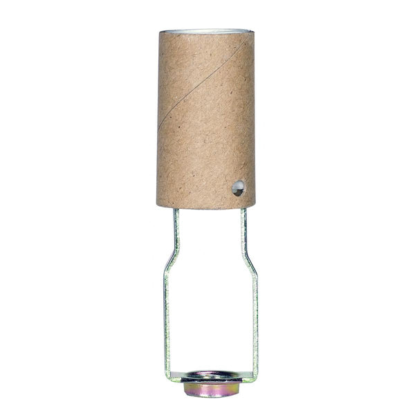 Satco Fixture Accents/Parts Porcelain Sockets W/Paper Liner Accents