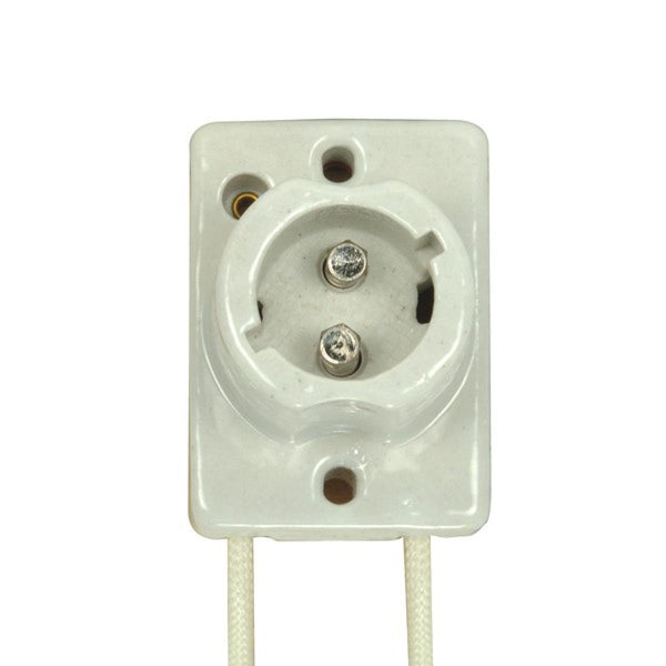 Satco Fixture Accents/Parts Porcelain Socket Accents