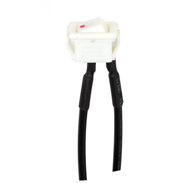 Satco Switches Phenolic Rocker Switch W/Dot