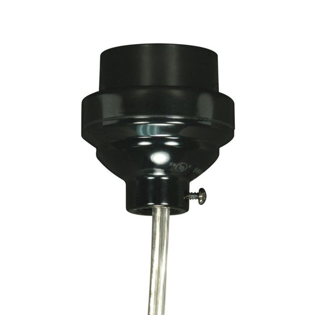 Satco Fixture Accents/Parts Smooth Phenolic (3 Piece) Accents