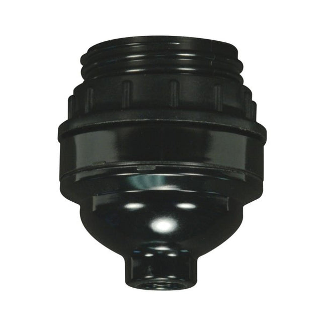 Satco Fixture Accents/Parts Keyless Phenolic With Uno Thread And Ring (4 Piece) Accents