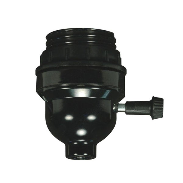 Satco Parts With Uno Thread & Ring (4 Piece)