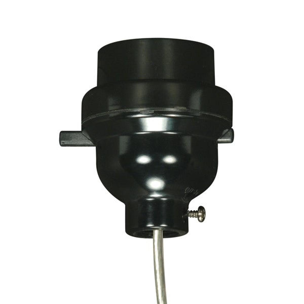 Satco Parts Smooth Phenolic (3 Piece)