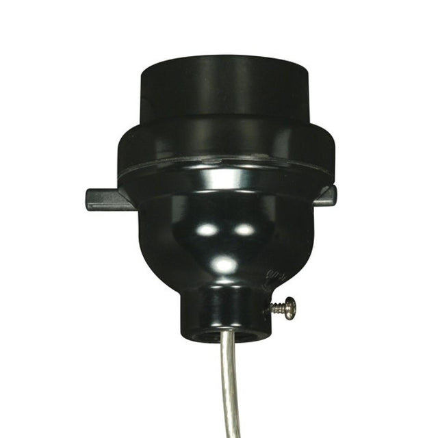 Satco Parts Smooth Phenolic (3 Piece)