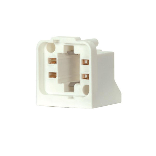 Satco Fixture Accents/Parts Bottom Screw Down Accents