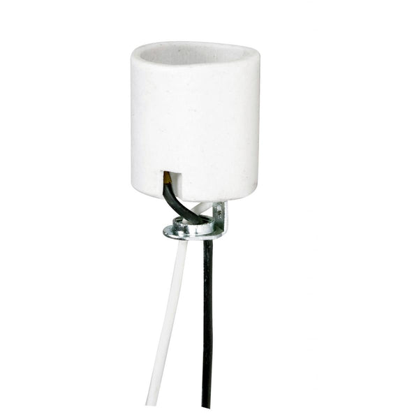 Satco Accessories Porcelain Socket Accessory