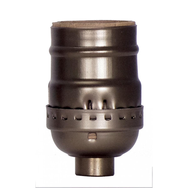 Satco Accessories Aluminum Socket Accessory