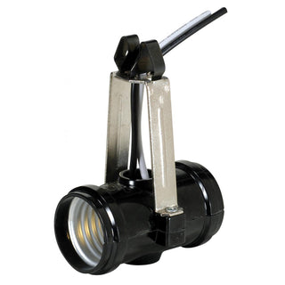 Satco Accessories Phenolic Plastic Twin Cluster Accessory